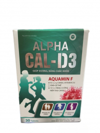 Alpha Cal-D3	