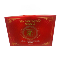 Yến Sào Chưng Đường Phèn