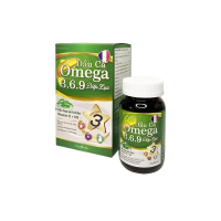 Dầu Cá Omega 3.6.9 Diệp Lục