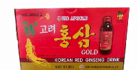 Korean Red Ginseng Drink