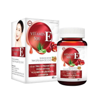 Vitamin E 500 Óc Chó