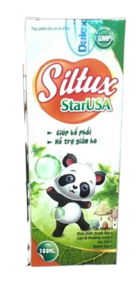 Siro Siltux Star Usa