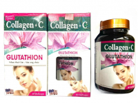 Collagen +C Glutathion
