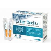 Enter Bacillus Tradiphar H/20 ống