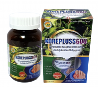 Koreapluss Gout	