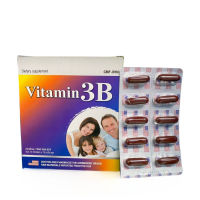 Vitamin 3B USAPharm