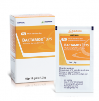 Bactamox 375 Imexpharm	
