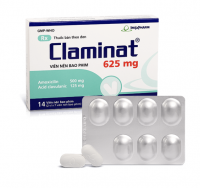 Claminat 625 Imexpharm