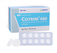 Cotrim 480 Imexpharm	
