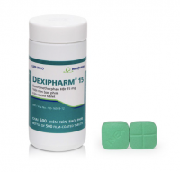 Dexipharm 15mg Tablet Imexpharm