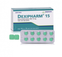Dexipharm Dextrometrorphan 15mg Imexpharm