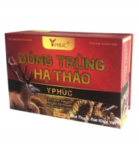 Đông Trùng Hạ Thảo Y Phúc