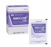 Imeclor 125 Imexpharm	