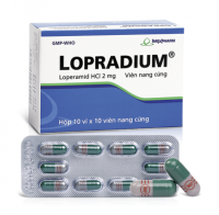 Lopradium 2mg Imexpharm