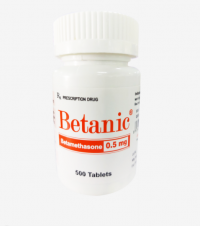 Betanic 0,5mg Nic Pharma