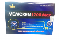 Memoren 1200 Max Kingphar