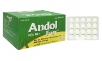 Andol Fort Imexpharm	