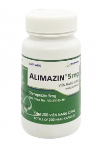 Alimazin 5mg C200v Imexpharm	