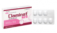 Claminat 1g Imexpharm