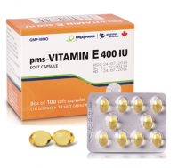 Vitamin E 400IU Imexpharm