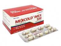 Mexcold 500 Imexpharm	