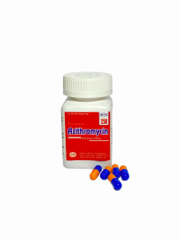 Azithromycin 250mg Nic Pharma