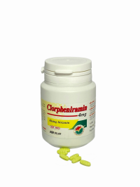 Clorpheniramin 4mg Nắp Bật Nic Pharma 0