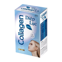 Collagen Diệp Lục Gold