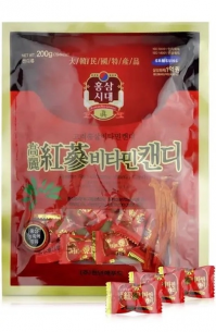 Kẹo Hồng Sâm Vitamin Hàn Quốc