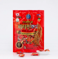 Kẹo Hồng Sâm Vitamin Hàn Quốc 365