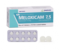 Meloxicam 7,5 Imexpharm