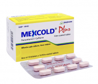 Mexcold Plus Imexpharm	