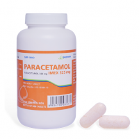 Paracetamol 325 Chai Imexpharm