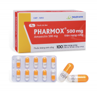 Pharmox 500 Vỉ Imexpharm