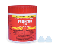 Prednison 5mg 1 Lớp Imexpharm	