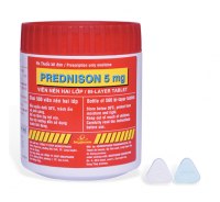 Prednison 5mg 2 Lớp Imexpharm	