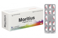 Moritius 75mg Davipharm	