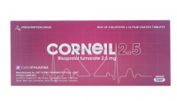 Corneil 2.5mg Davipharm	