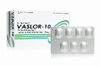 Vaslor 10mg Davipharm	