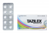 Tazilex 5mg Davipharm	