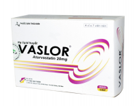 Vaslor 20 Davipharm	