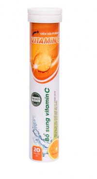 Sủi Plusszs Vitamin C