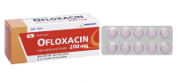 Ofloxacin 200mg Imexpharm