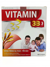 Vitamin 3B Mediusa