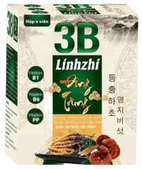 3B LinhZhi Đông Trùng