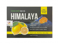 Chanh Muối Bạc Hà Himalaya