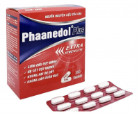 Phaanedol Plus Extra Nic Pharma
