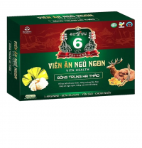 Viên Ăn Ngủ Ngon Vita Health Mediusa