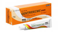 Kem Bôi Gentridecme Cream (Lốc)