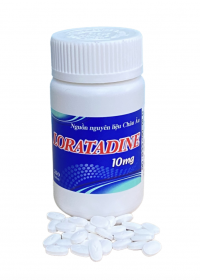 Loratadine 10mg Nic Pharma
